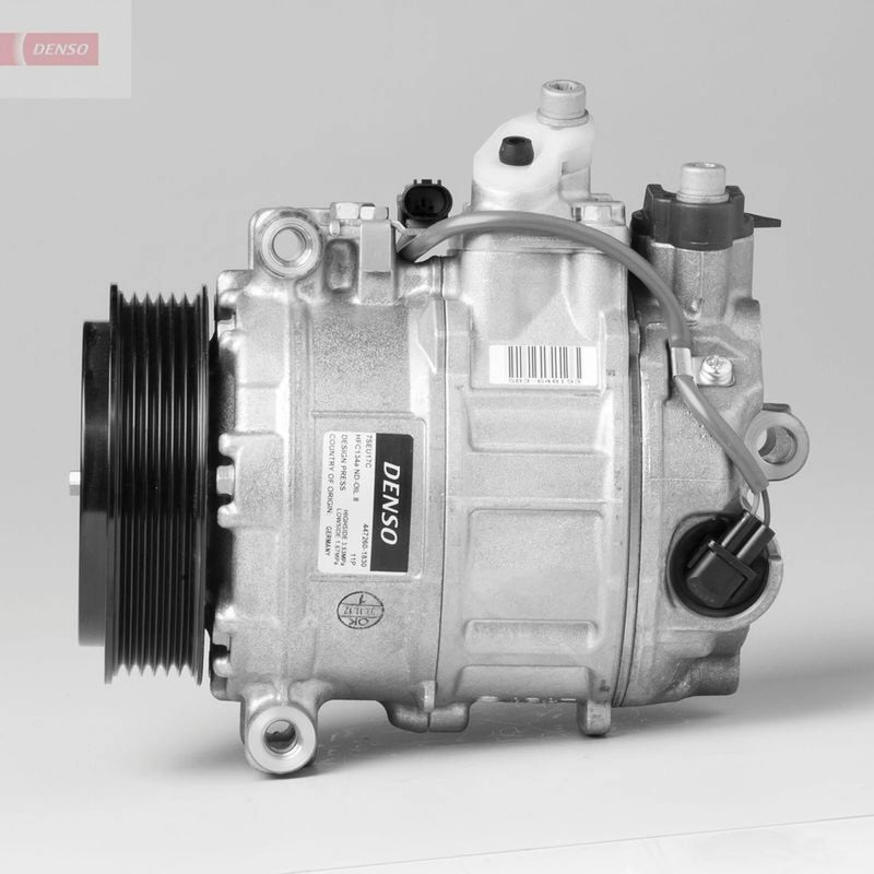 Denso Air Conditioning Compressor fits Mercedes-Benz M-Class 2006-2011 164.177