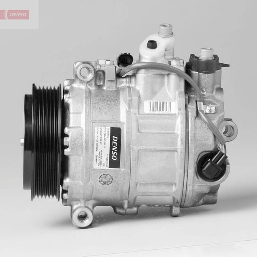 Denso Air Conditioning Compressor fits Mercedes-Benz M-Class 2006-2011 164.177