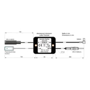 Active Oem Radio Splitter Fm/Dab+ Radio AS2611 Antennentechnik Bad Blankenburg - Dynamic Drive