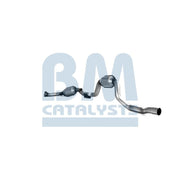 BM Catalysts Homologated Petrol Cat fits Mercedes-Benz M-Class 1998-2005