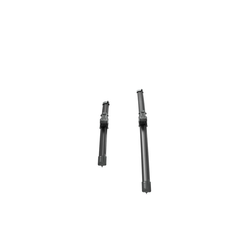 Bosch Aerotwin Wiper Blade Set 600mm + 380mm — A293S fits Baic BJ30 2024 on 1.5