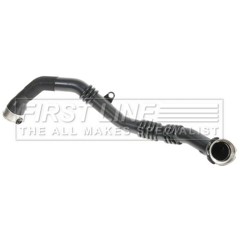 First Line Intercooler Turbo Charge Air Hose fits Dacia Dokker 2012-2021 1.5