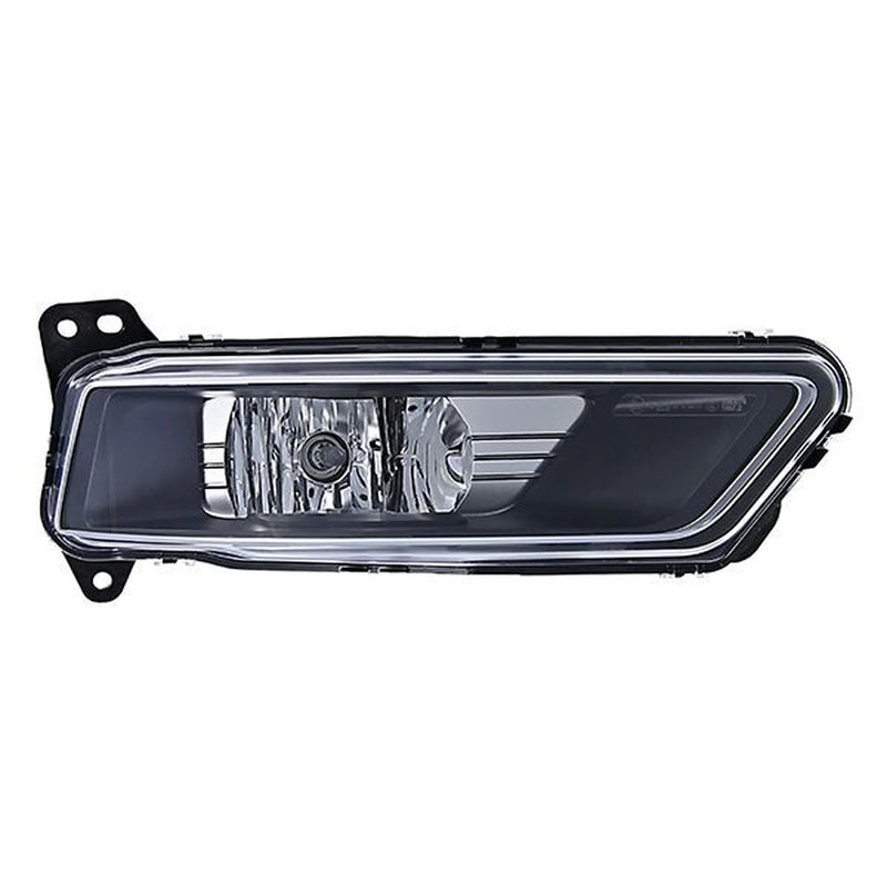 Hella Front Right Fog Light H7 fits Man Tgl I 2005-2022