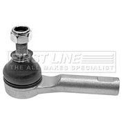 First Line Steering Tie Rod End Ball Joint fits Nissan Almera 2000-2006
