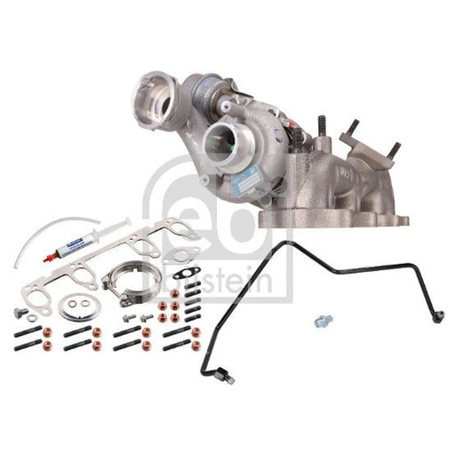 Febi Turbocharger Turbo Unit 191498