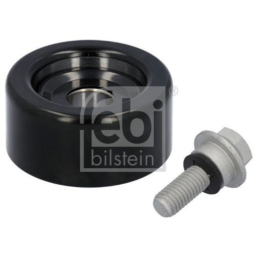 Febi V-Ribbed Belt Deflection/Guide Pulley 1000295
