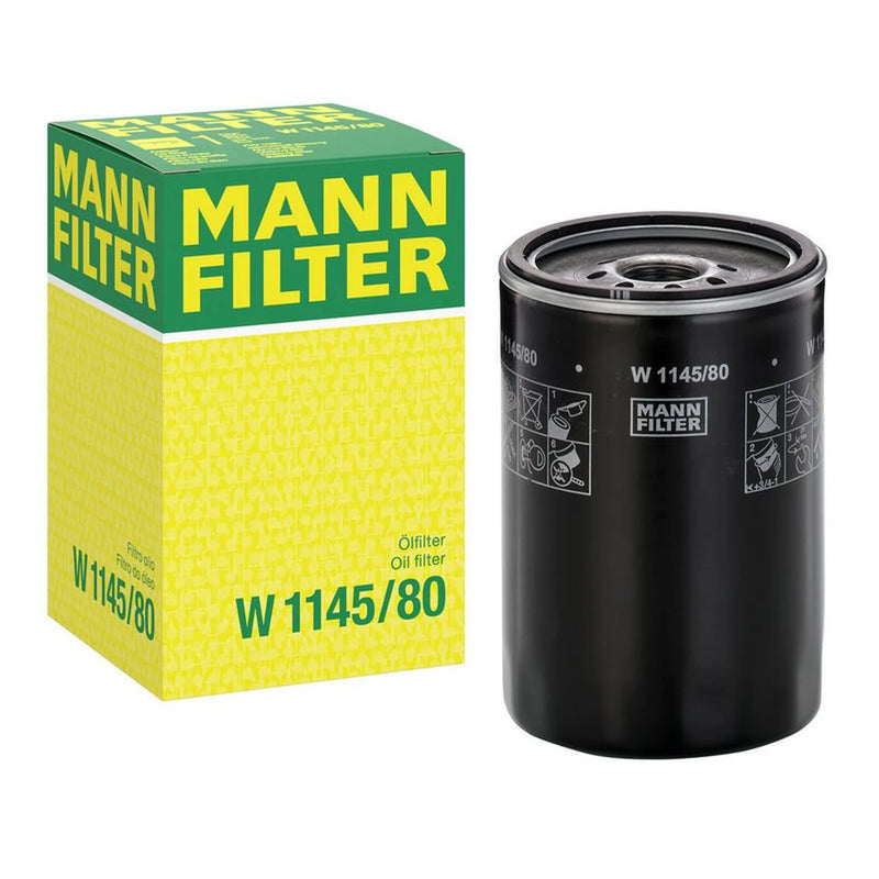 MANN-FILTER Engine Oil Filter