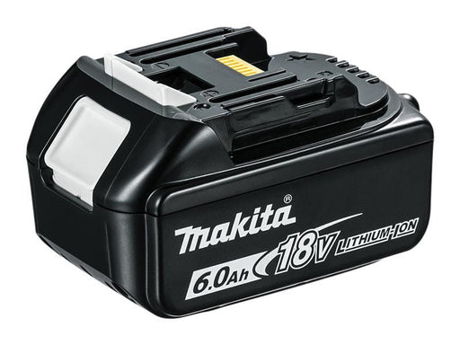 Makita BL1860B 18V 6.0Ah Li-ion Battery Makita - NN4 Online