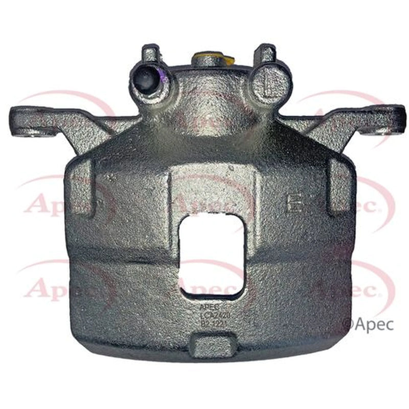 Apec Brake Caliper Assembly Front Left LCA420N
