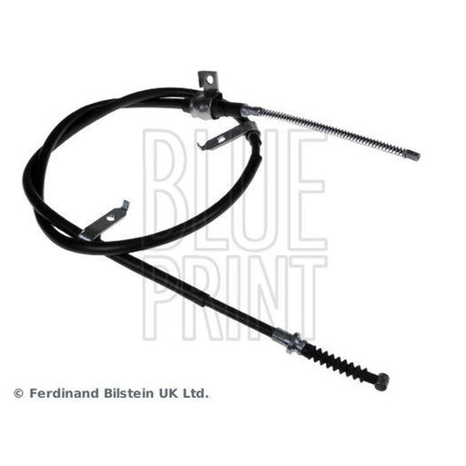 Blue Print Handbrake Cable Right Rear ADM546145
