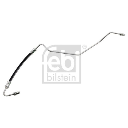 Febi Brake Hydraulic Hose Line outer 181317
