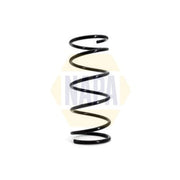 NAPA Front Suspension Coil Spring fits Ford Focus I 1998-2004 1.4 1.6