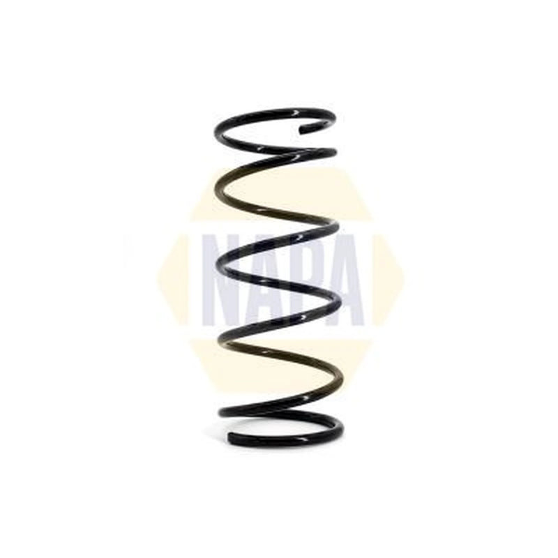 NAPA Front Suspension Coil Spring fits Ford Focus I 1998-2004 1.4 1.6