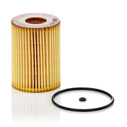 MANN-FILTER Service Kit with Air & Oil Filters fits Mercedes-Benz G-Class