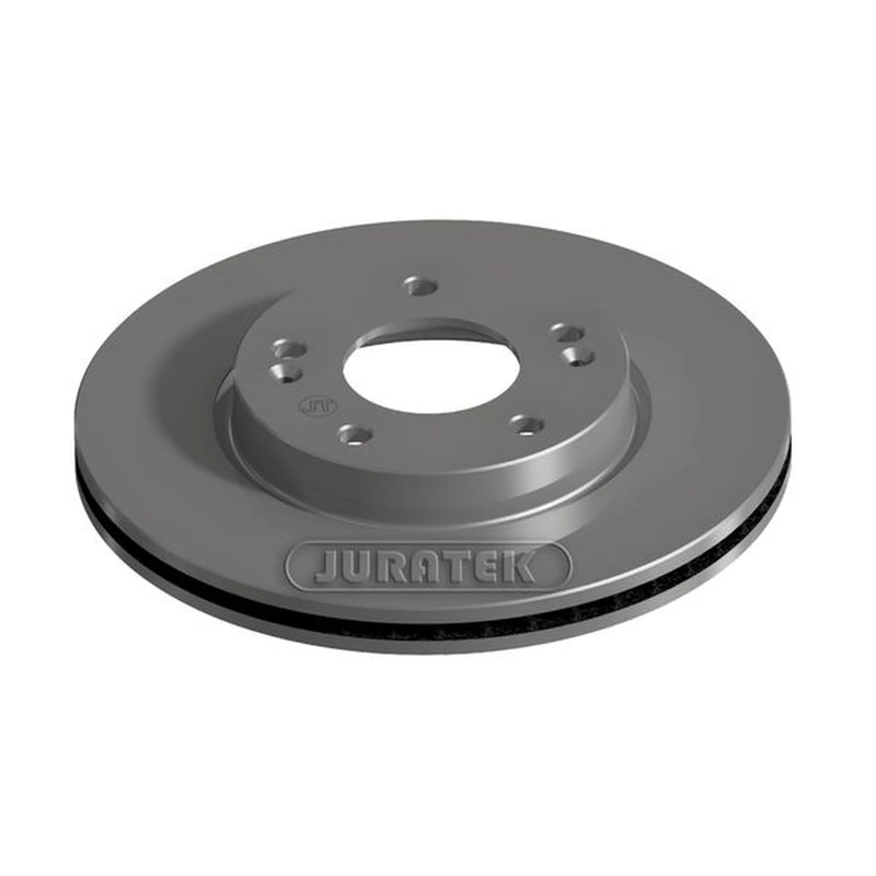 Juratek Front & Rear Brake Discs & Pads fits Hyundai Ioniq 2016-2022 1.6