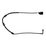 Mintex Brake Pad Wear Sensor Rear fits Jaguar Xf I 2008-2015