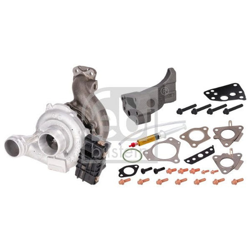Febi Turbocharger Turbo Unit 189875