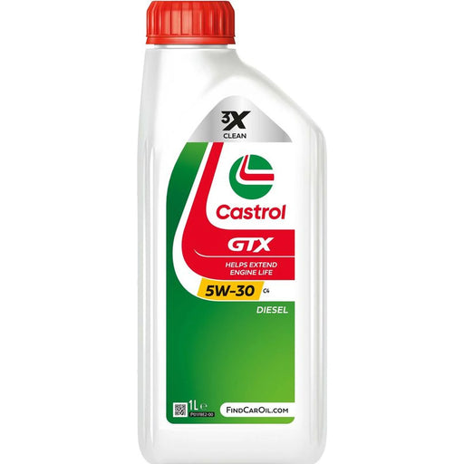 Castrol Engine Oil 1L 5W-30 15F64D