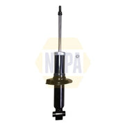 NAPA Shock Absorber Damper Strut Rear Left fits Subaru Impreza 2007-2012