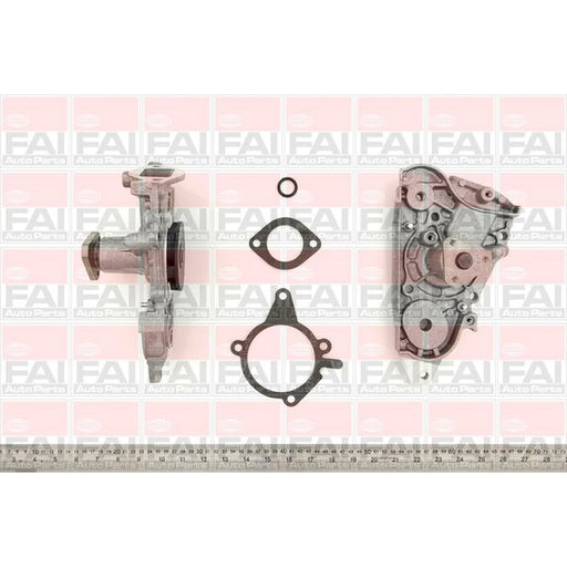 FAI Engine Cooling Water Pump WP6301