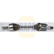 NAPA CV Drive Shaft Driveshaft Front Left fits Land Rover Range Rover Sport I
