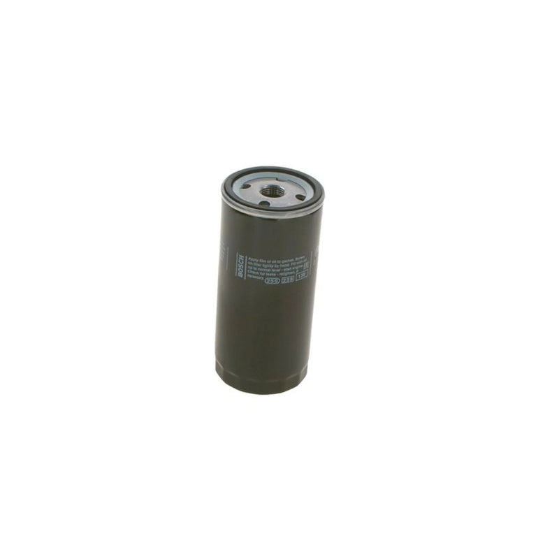 Bosch Engine Oil Filter fits Audi 80 B4 1991-1996 1.9
