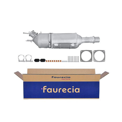 Hella Soot/Particulate Filter fits Peugeot 307 2000-2009 2.0