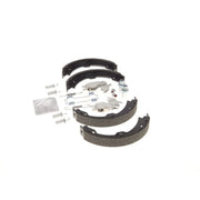 Bosch Parking Brake Shoe Set fits Mercedes-Benz S-Class 2005-2013