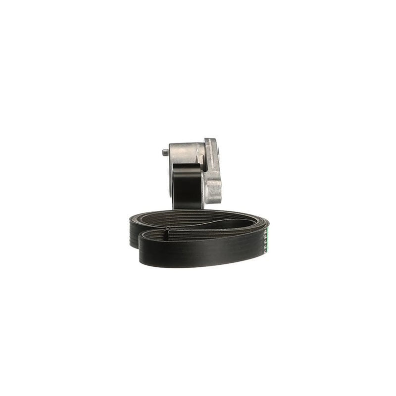 Gates V-Ribbed Belt Set fits Volvo Fh II 2012-2013