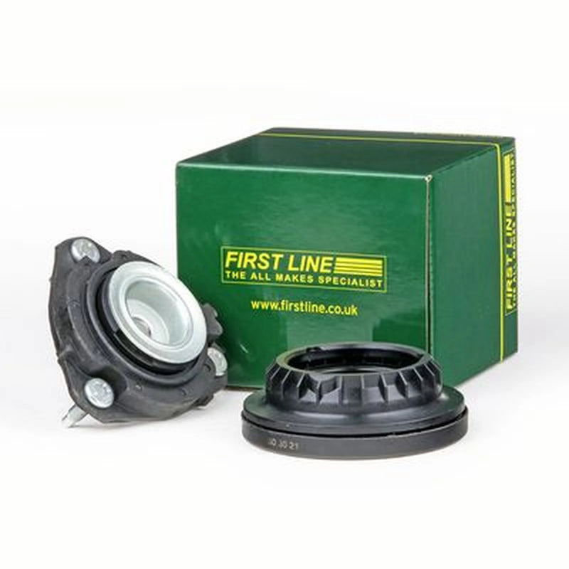 First Line Suspension Strut Support Mount fits Ford Mondeo 2000-2007