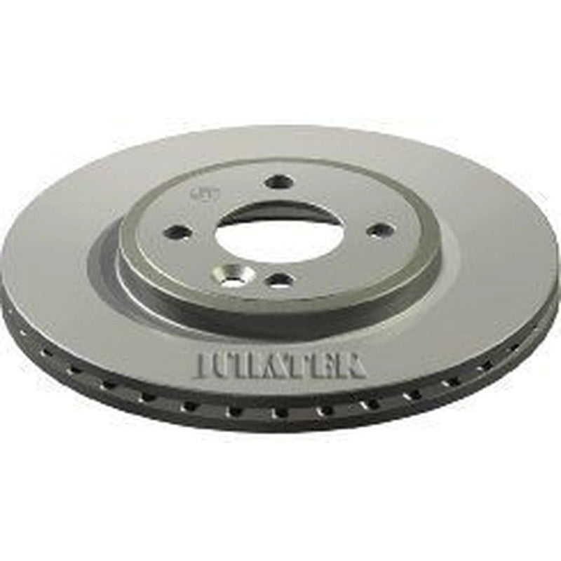 Juratek 2 x Vented Brake Discs fits Mini Mini 2001-2008