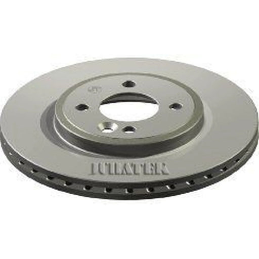 Juratek 2 x Vented Brake Discs fits Mini Mini 2001-2008