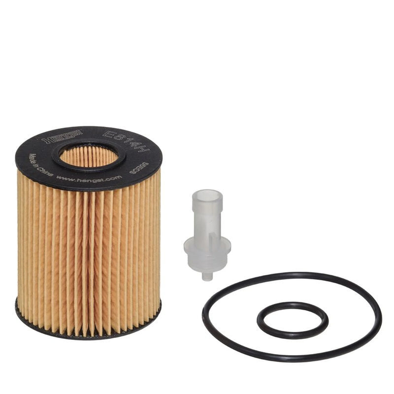 Hengst Engine Oil Filter fits Lexus Gs 2005-2018
