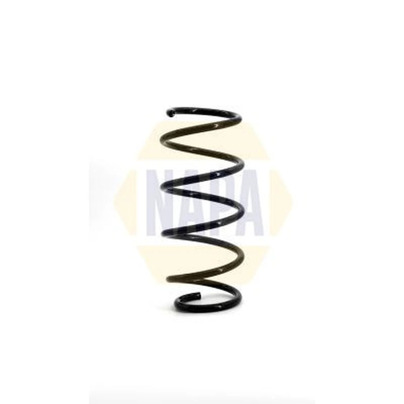 NAPA Front Suspension Coil Spring fits Alfa Romeo Mito 2008-2018 1.3 1.4 1.6