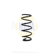 NAPA 2 x Suspension Springs fits Alfa Romeo Mito 2008-2018 1.3 1.4 1.6