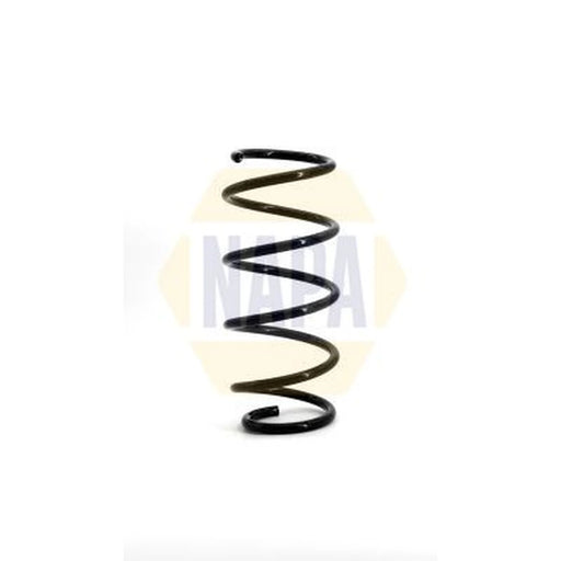 NAPA 2 x Suspension Springs fits Alfa Romeo Mito 2008-2018 1.3 1.4 1.6