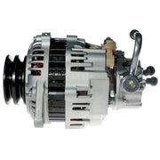 Hella Car Alternator 12V fits Hyundai H-1 2000-2007 2.5