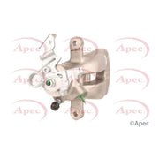 Apec Brake Caliper Assembly Rear Left LCA221N