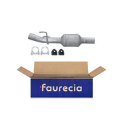 Hella Catalytic Converter fits VW Lt 1996-2006 2.5