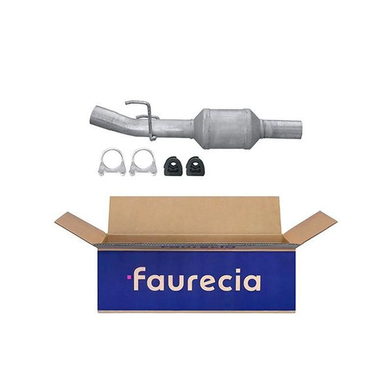 Hella Catalytic Converter fits VW Lt 1996-2006 2.5