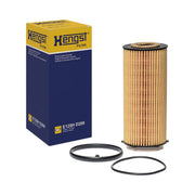 Hengst Engine Oil Filter fits BMW 3 2005-2013