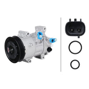 Hella Air Conditioning Compressor fits Toyota Auris 2012-2018 1.6