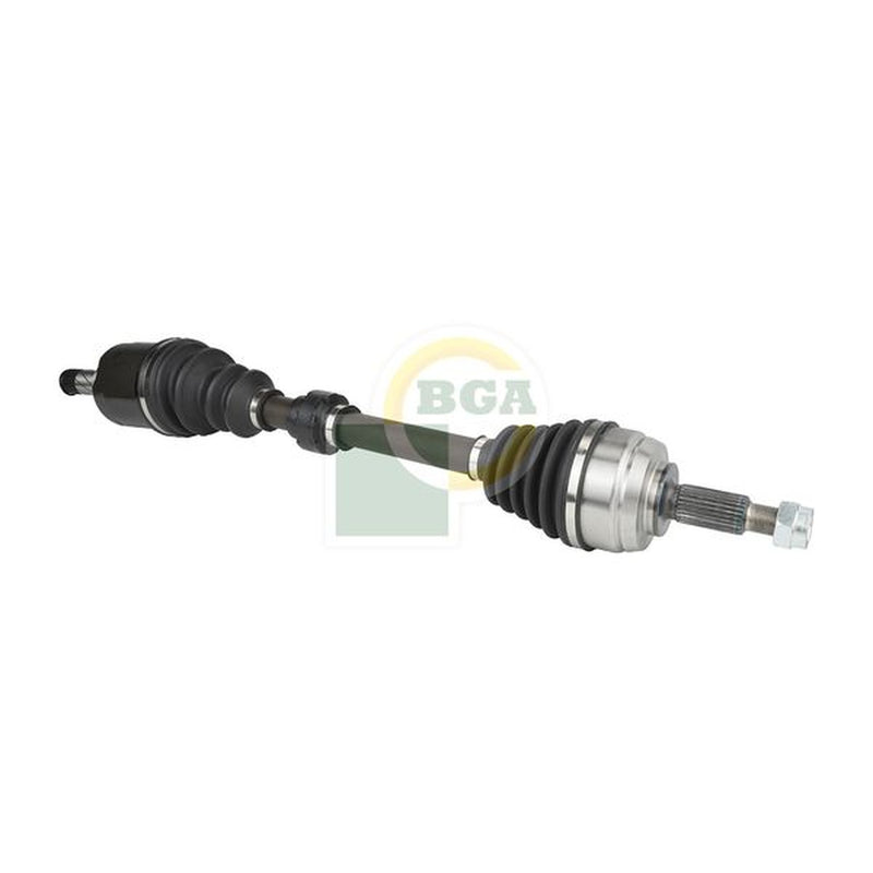 BGA CV Drive Shaft Driveshaft Front Left fits Dacia Duster 2010-2019
