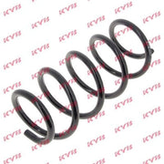 KYB 2 x Front Suspension Springs fits Honda Cr-V III 2006-2012 2.0