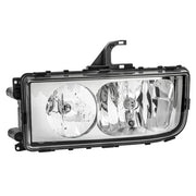 Hella Headlight Headlamp W5W Left fits Mercedes-Benz Axor 2 2004-2005