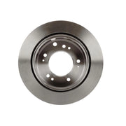 Bosch 2 x Vented Brake Discs fits Kia Sorento I 2002-2011 2.5 3.3 3.5