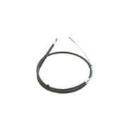 Bosch Handbrake Cable Left Rear fits BMW X3 2003-2011 2.0 2.5 3.0