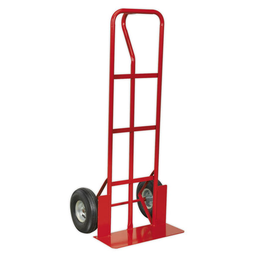 Sealey Sack Truck Pneumatic Tyres 250kg Capacity CST988 Sealey - Dynamic Drive