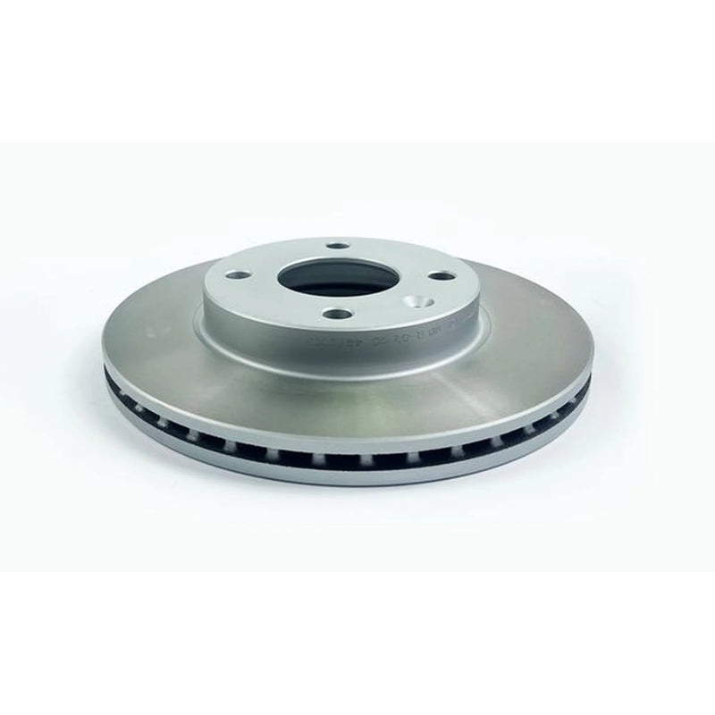 Juratek 2 x Vented Front Brake Discs VAU190-x2