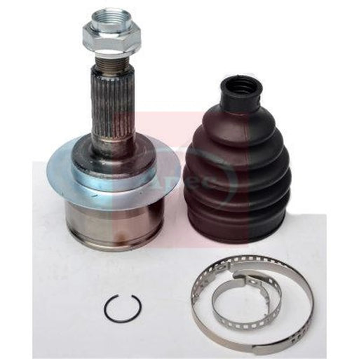 Apec CV Axle Shaft Assembly Wheel Side ACV1175